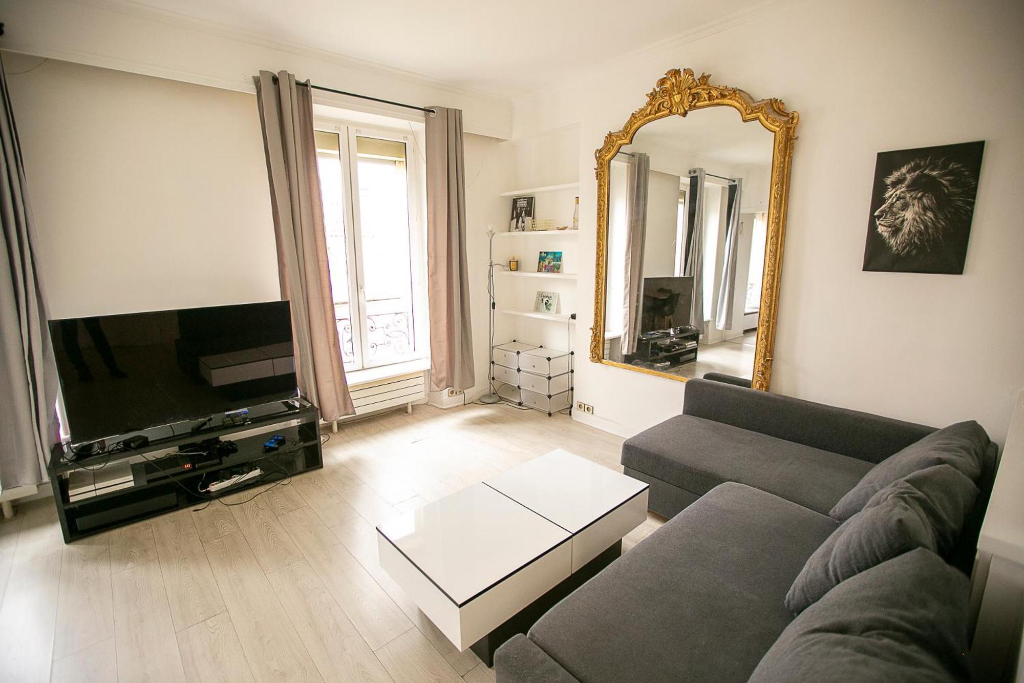 2 Pieces Moderne Victor Hugo/Trocadero Apartment Paris Exterior photo